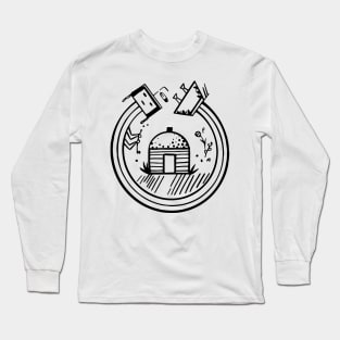 Navajo Yeii Long Sleeve T-Shirt